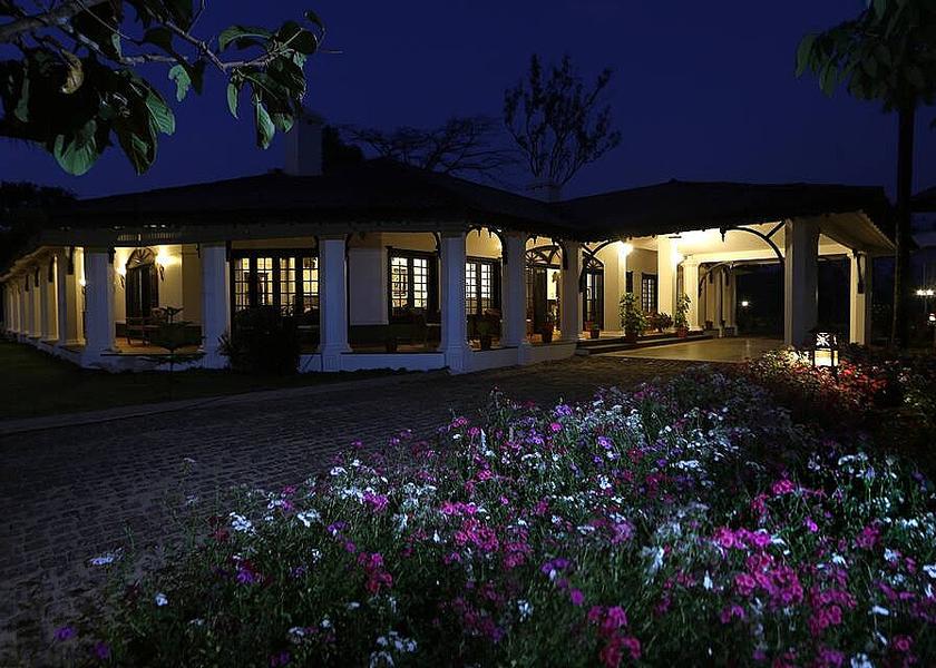 Kerala Wayanad Hotel Exterior