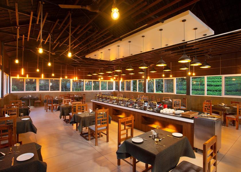 Kerala Munnar Food & Dining