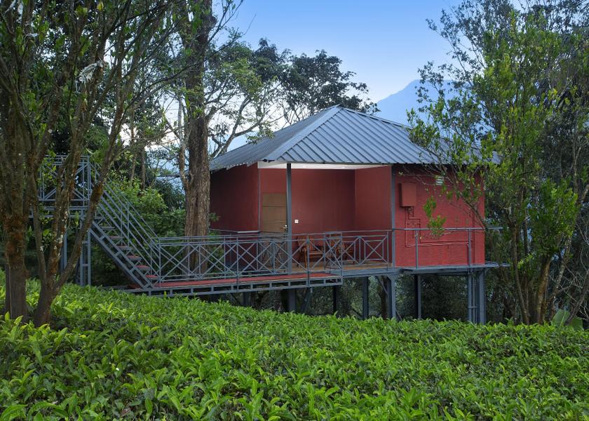 Kerala Munnar Hotel Exterior
