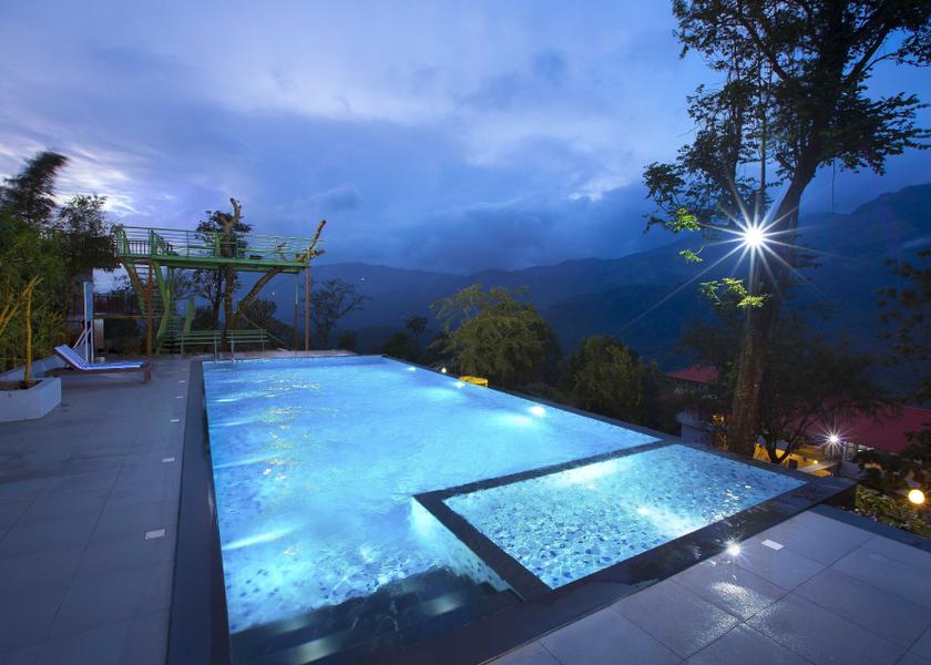 Kerala Munnar Pool
