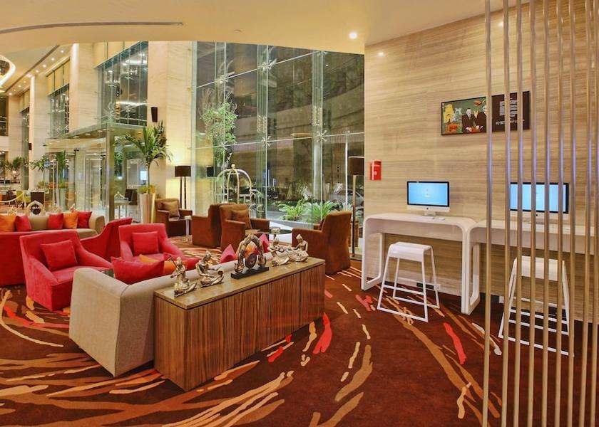 Gujarat Ahmedabad Lobby