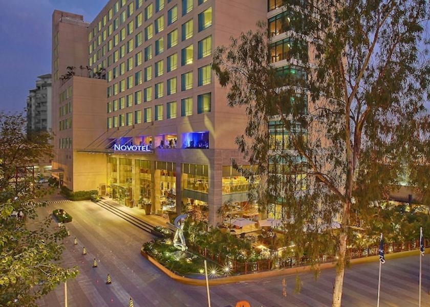 Gujarat Ahmedabad Hotel Exterior