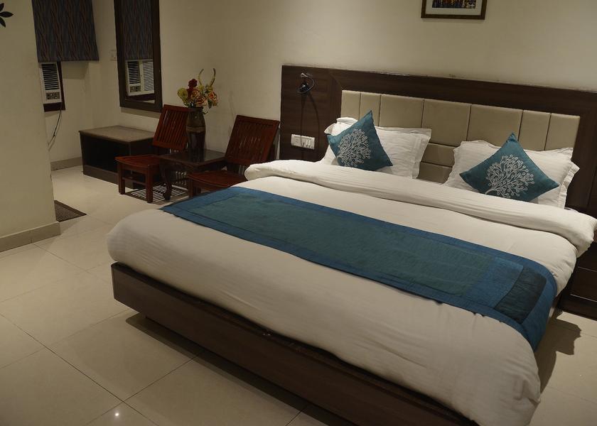 Uttar Pradesh Lucknow Deluxe Room