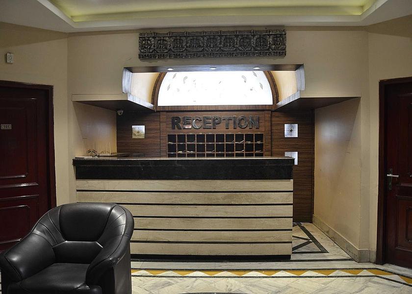 Uttar Pradesh Lucknow Public Areas