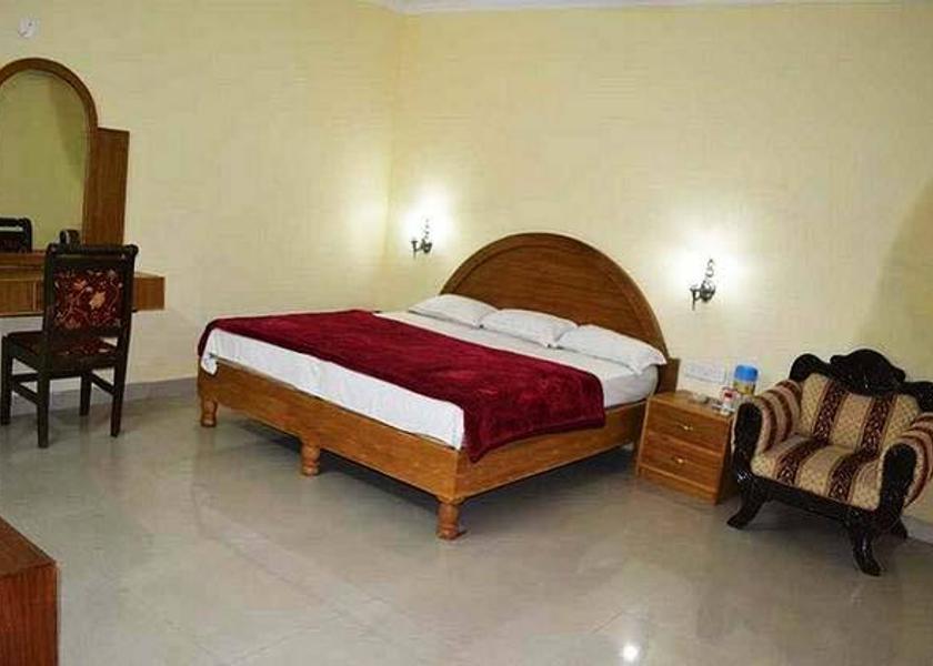 Madhya Pradesh Khajuraho room