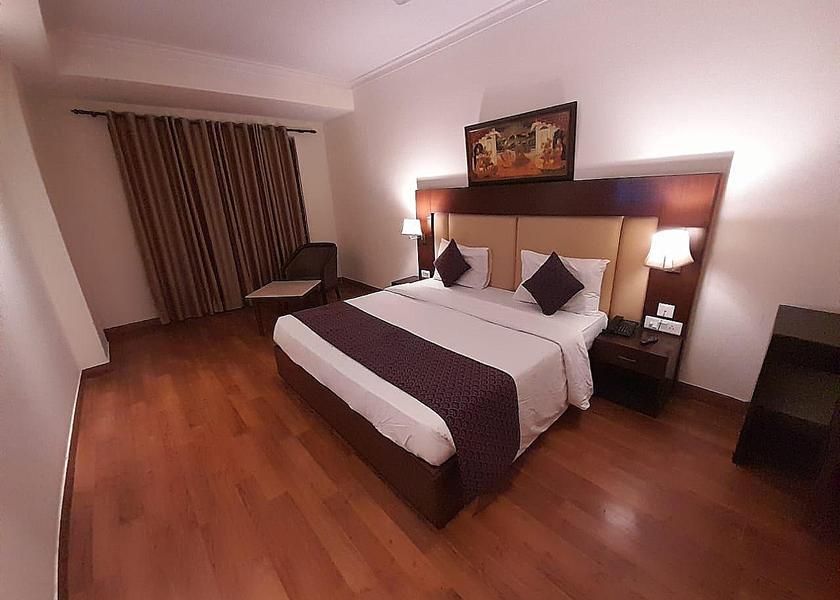 Uttar Pradesh Lucknow Deluxe Double Room - YCHS - Intech