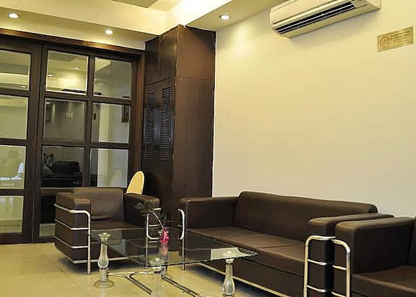 Uttar Pradesh Lucknow Lobby