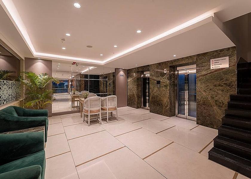 Andhra Pradesh Vijayawada lobby