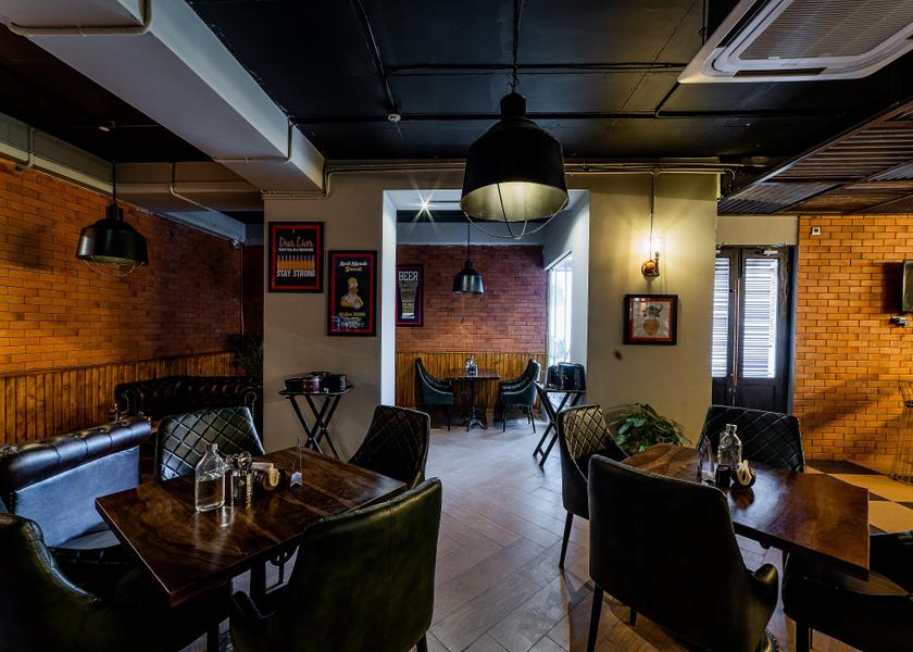 Andhra Pradesh Vijayawada Food & Dining