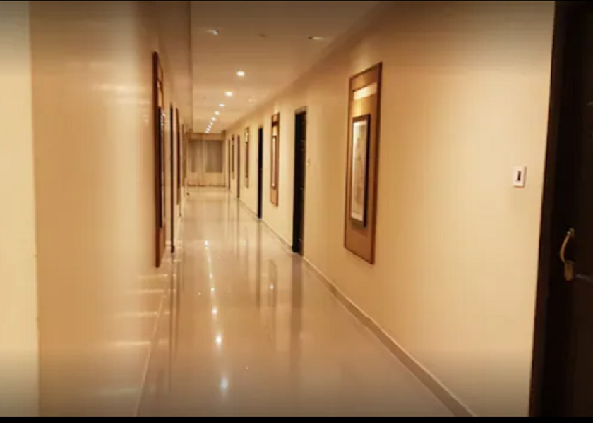 Tamil Nadu Nagercoil Interior view
