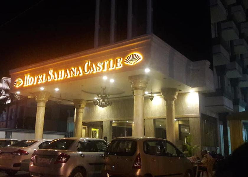 Tamil Nadu Nagercoil Night View