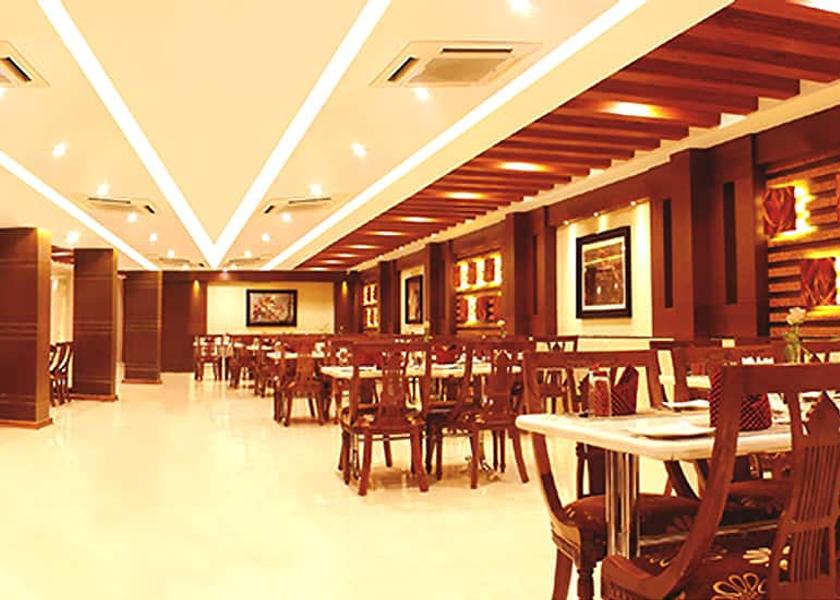 Tamil Nadu Nagercoil Food & Dining