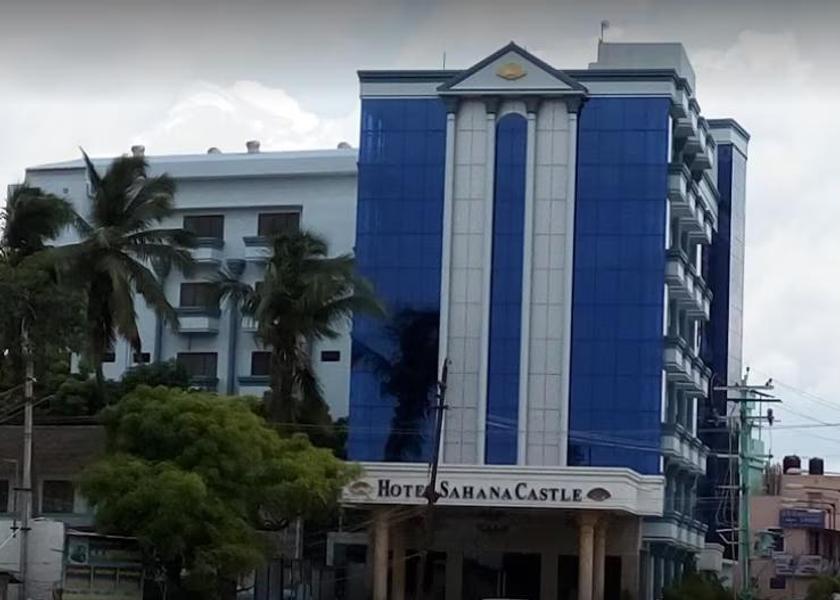 Tamil Nadu Nagercoil Hotel Exterior