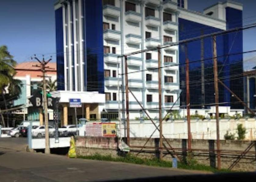 Tamil Nadu Nagercoil Hotel Exterior