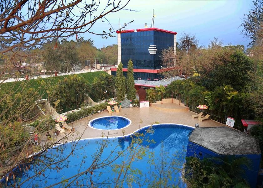 Bihar Bodh Gaya Pool