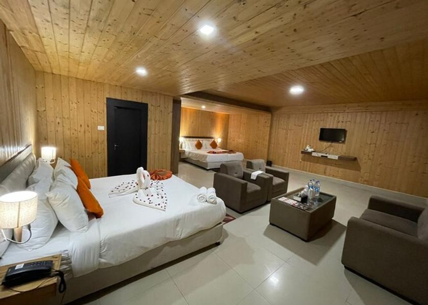 Bihar Bodh Gaya Room