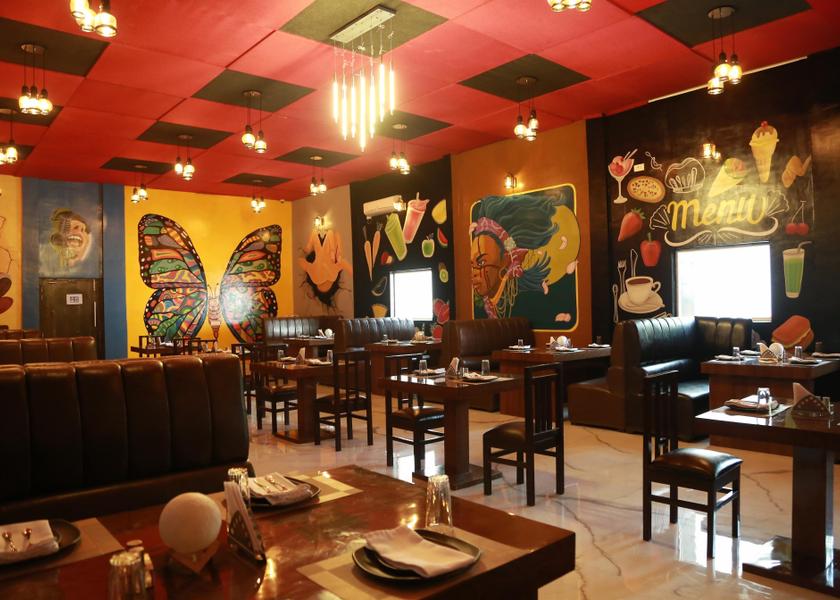 Bihar Bodh Gaya Food & Dining