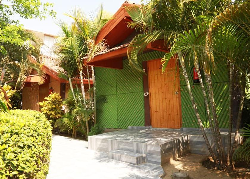 Bihar Bodh Gaya Woodland cottage Rooms 
