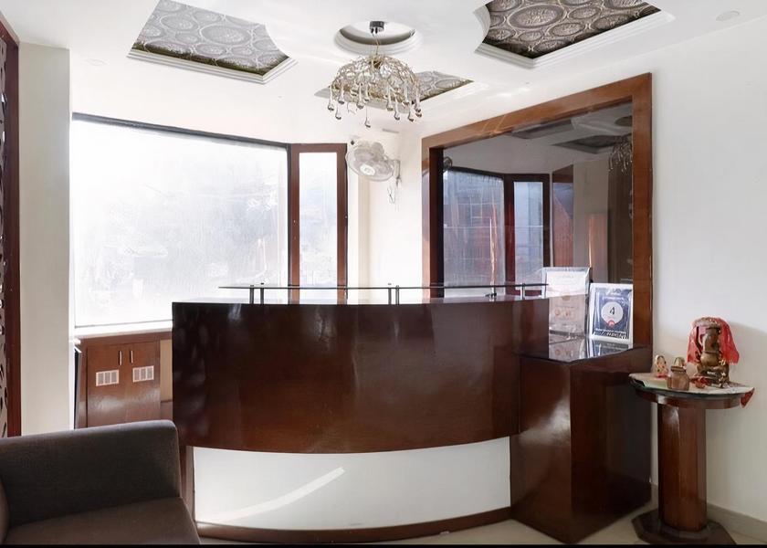 Uttarakhand Haridwar Hotel View