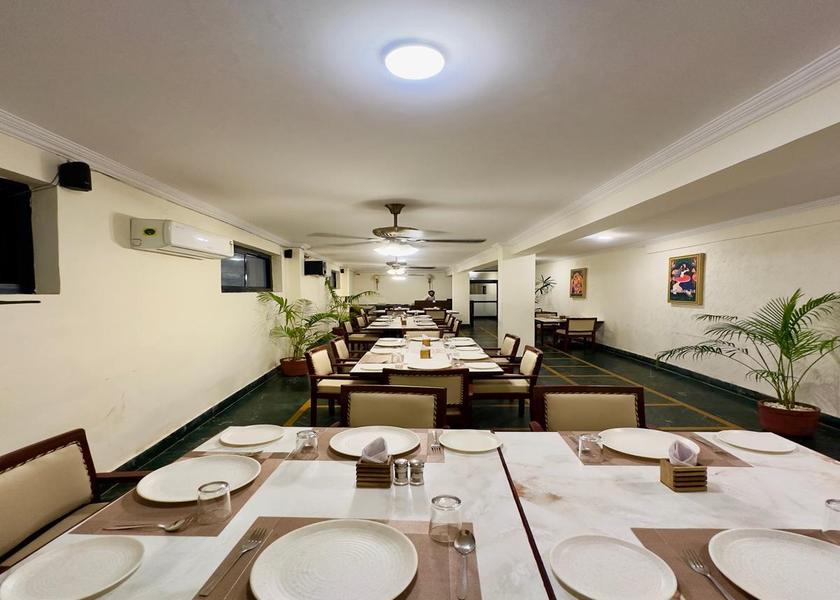 Uttarakhand Haridwar Hotel View
