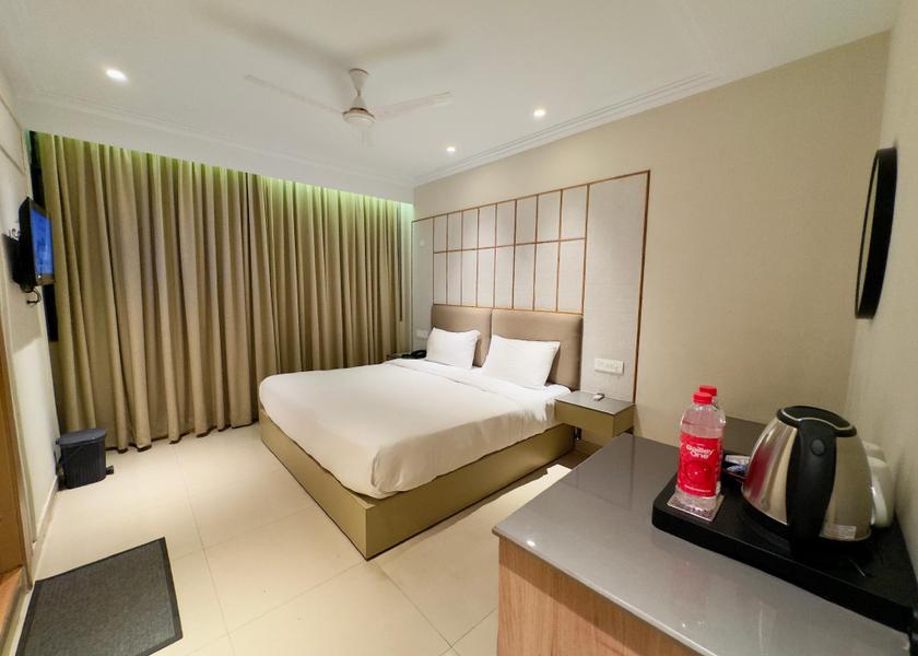 Uttarakhand Haridwar Hotel View