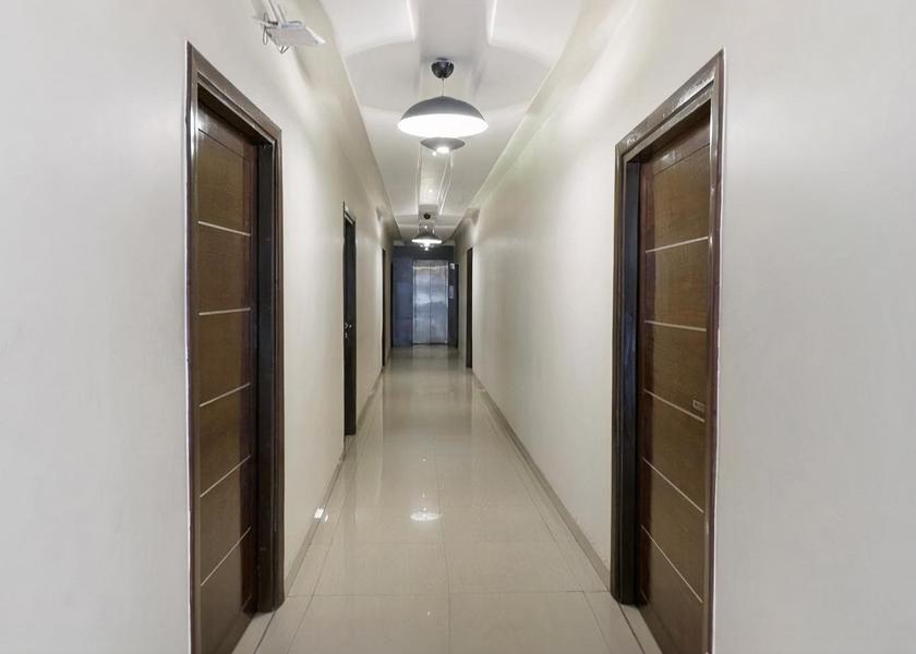 Uttarakhand Haridwar Hotel View