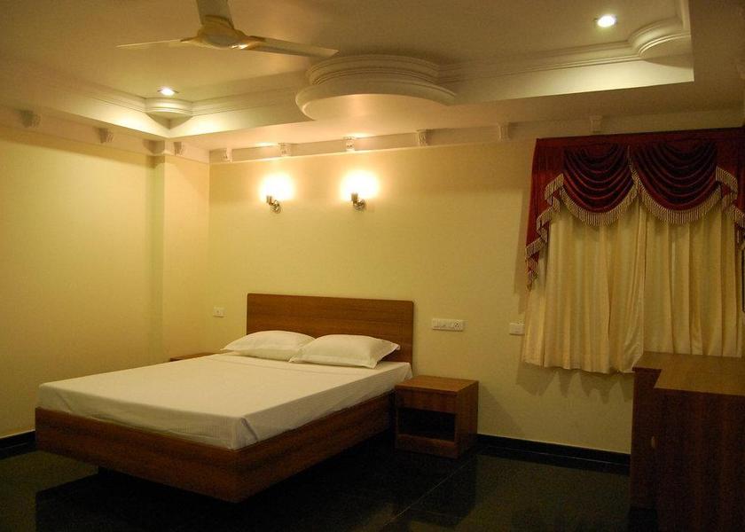 Tamil Nadu Trichy Suite Room