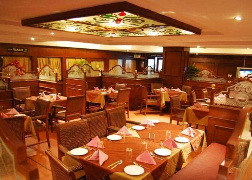 Tamil Nadu Trichy Restaurant