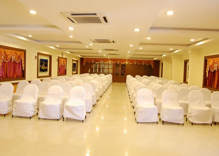 Tamil Nadu Trichy Business Centre