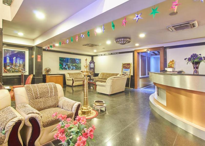 Tamil Nadu Trichy Public Areas