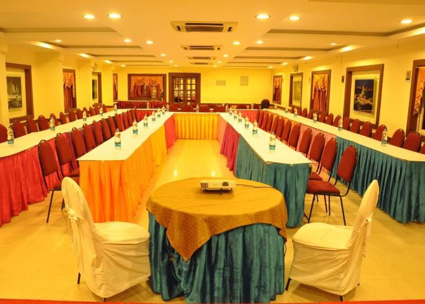 Tamil Nadu Trichy Business Centre