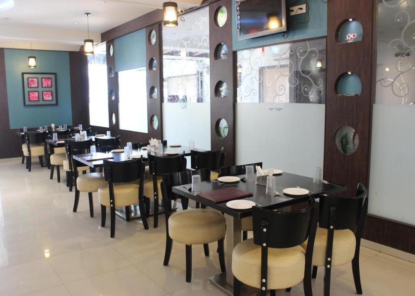 Maharashtra Aurangabad Dining Area