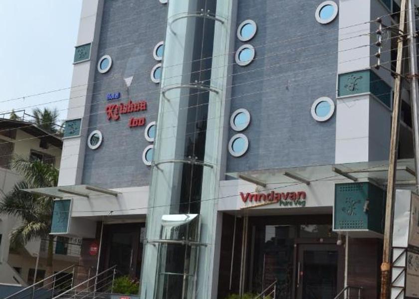 Maharashtra Aurangabad Facade