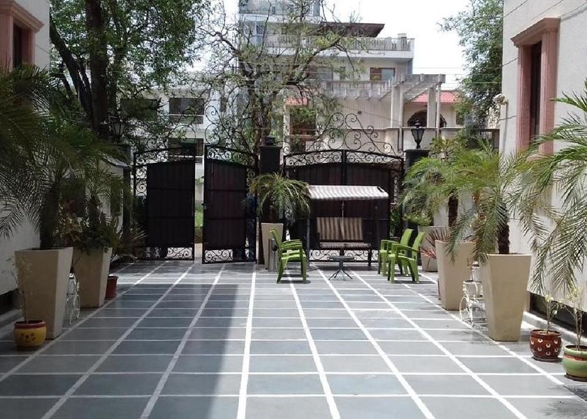 Haryana Gurugram Outdoors