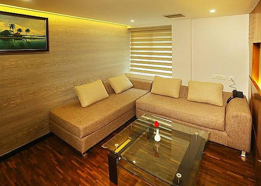 Kerala Kochi Hotel Exterior