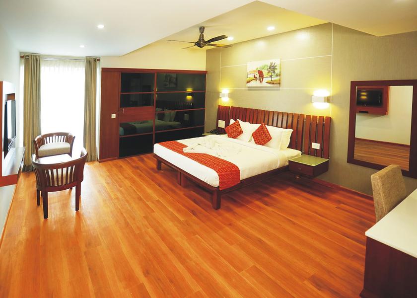 Kerala Kochi Hotel View