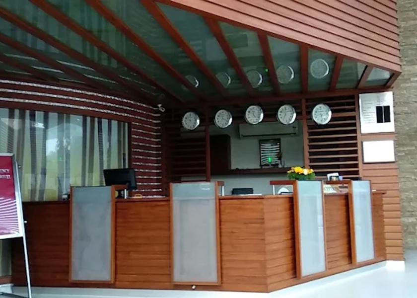 Kerala Kochi Public Areas