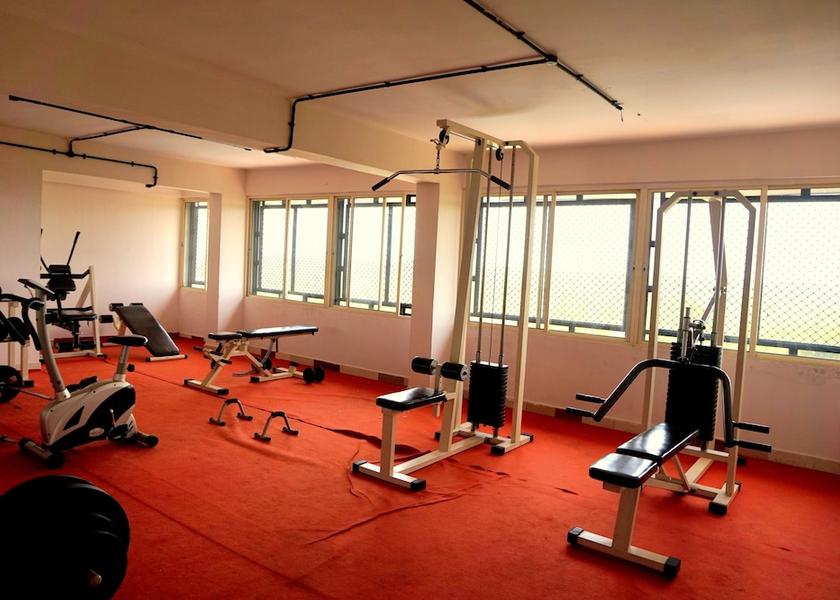 Kerala Kumarakom Fitness Facility