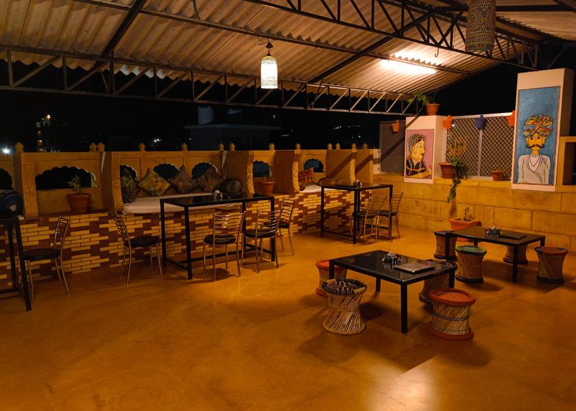 Rajasthan Jaisalmer Food & Dining