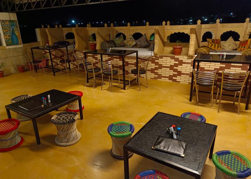 Rajasthan Jaisalmer Food & Dining