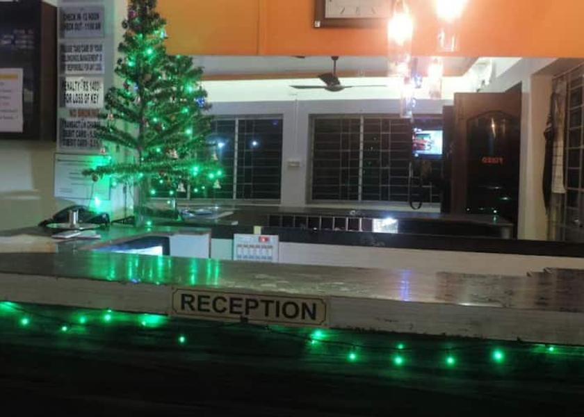 West Bengal Mandarmani Reception