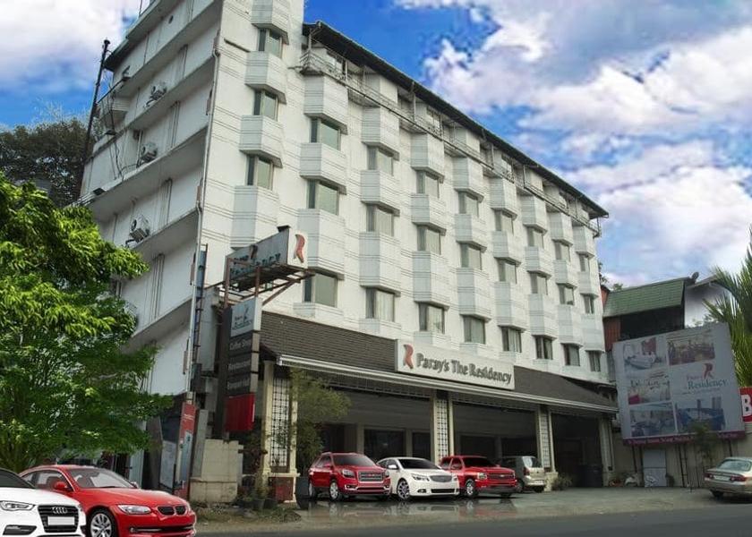 Kerala Kochi Hotel Exterior