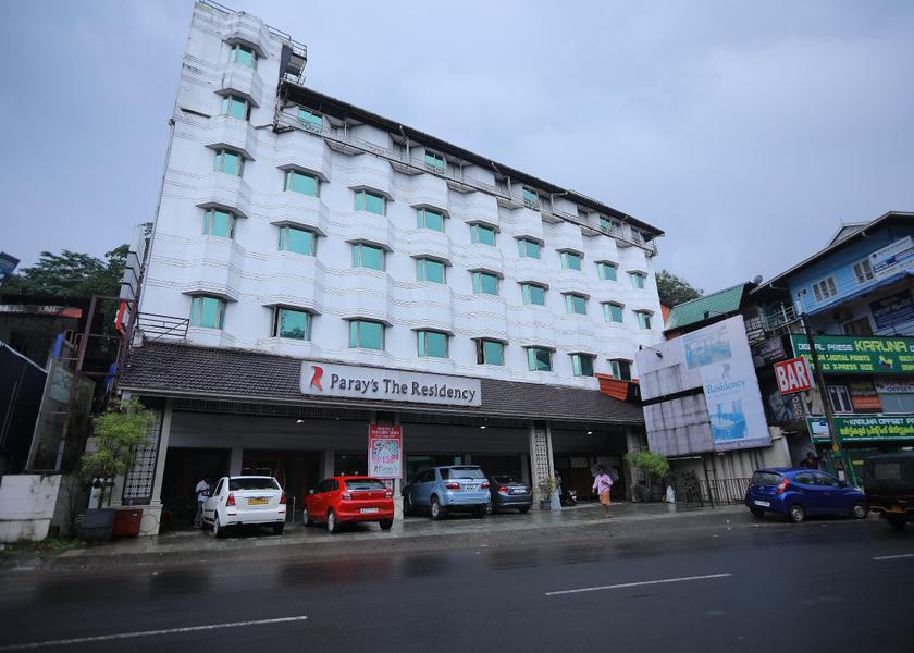 Kerala Kochi Hotel Exterior