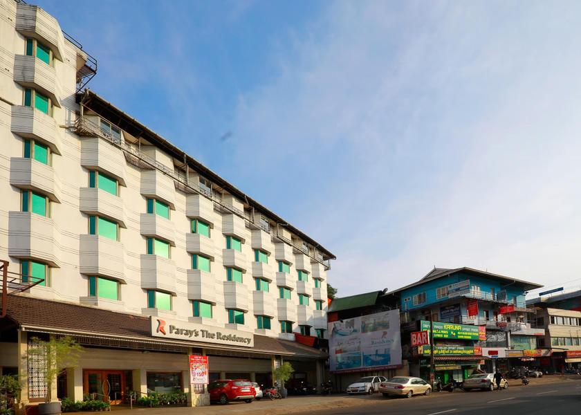 Kerala Kochi Hotel Exterior