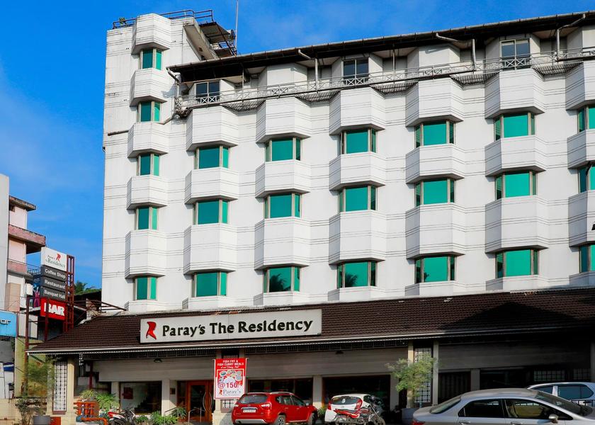 Kerala Kochi Hotel Exterior