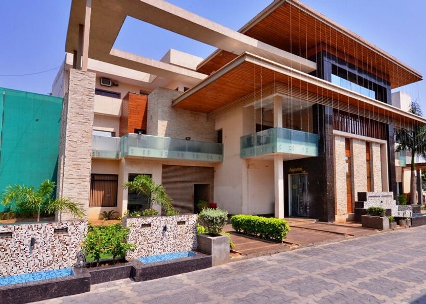 Haryana Kurukshetra Hotel Exterior