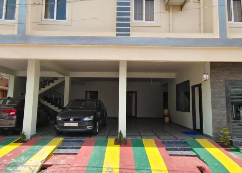 Andhra Pradesh Bhadrachalam Floor plans