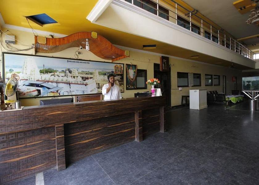 Andhra Pradesh Bhadrachalam Public Areas