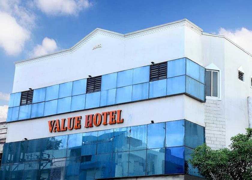 Tamil Nadu Chennai Hotel Exterior