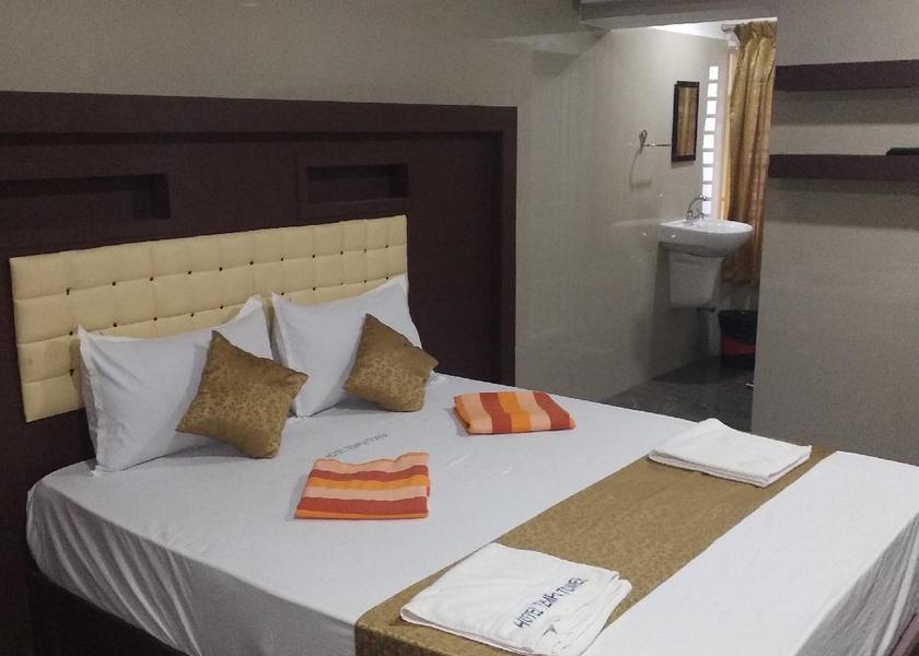 Tamil Nadu Rameswaram Double Deluxe
